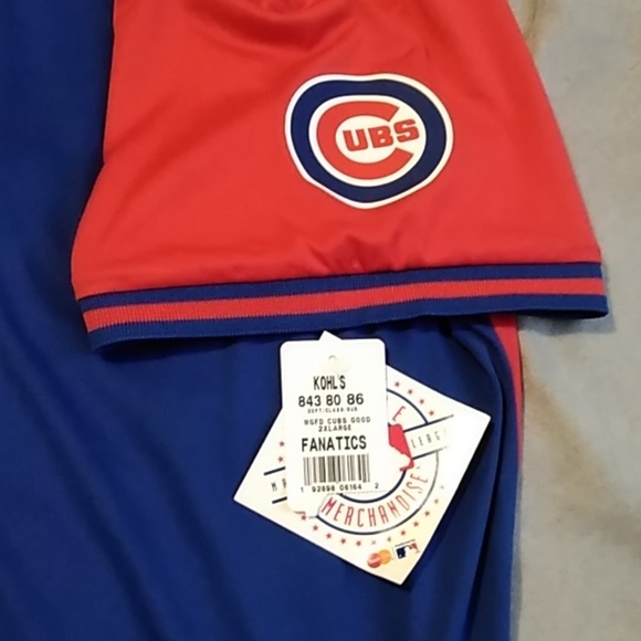 Majestic Chicago Cubs shirt - Picture 3 of 6